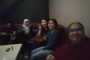 Company Gathering January 2017