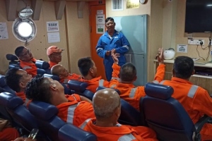 Vessel Crew and Passenger Safety Stand Down